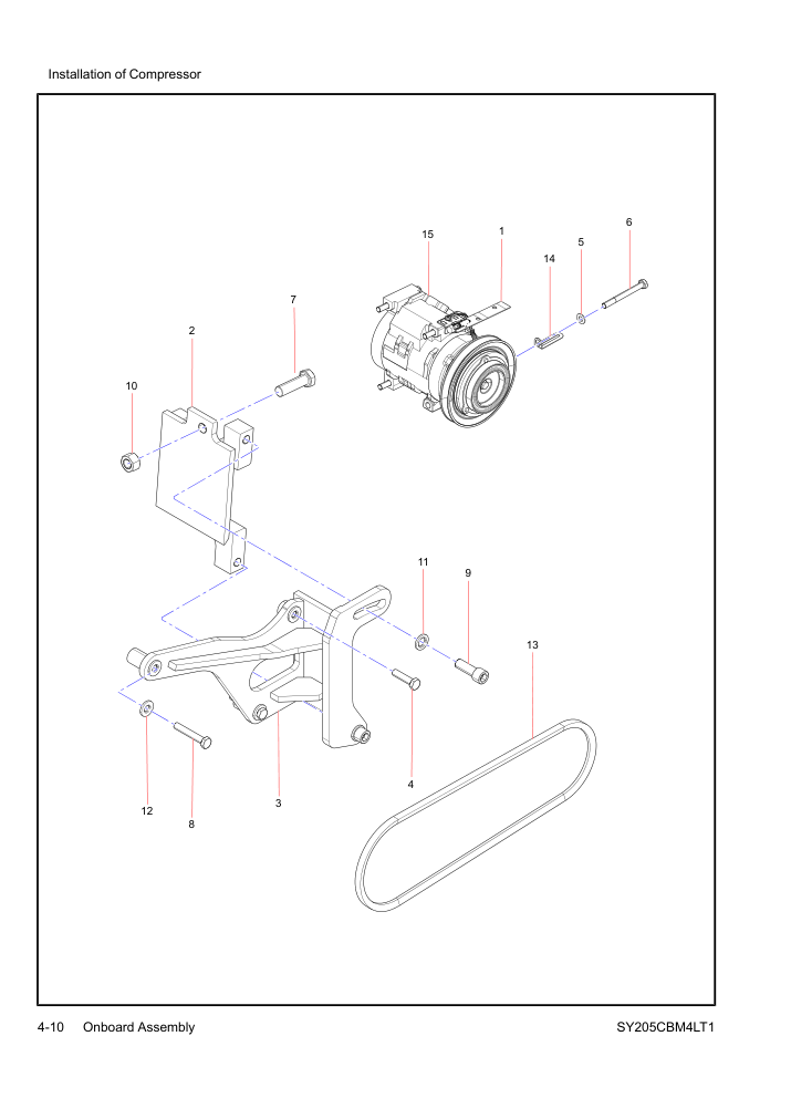 Part Diagram