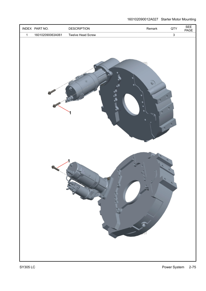 Part Diagram