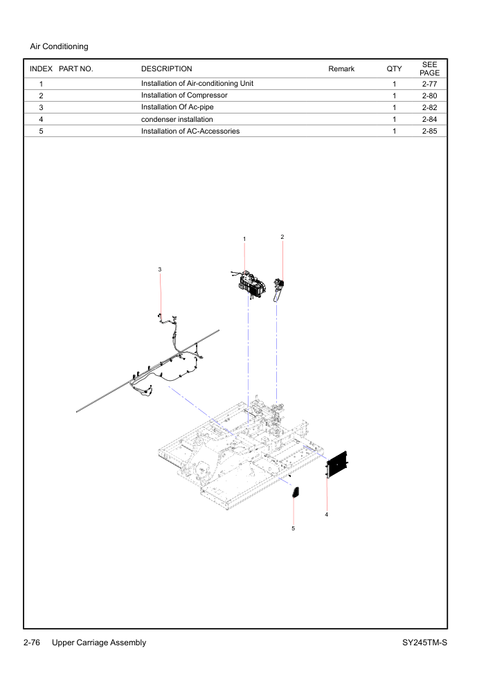 Part Diagram
