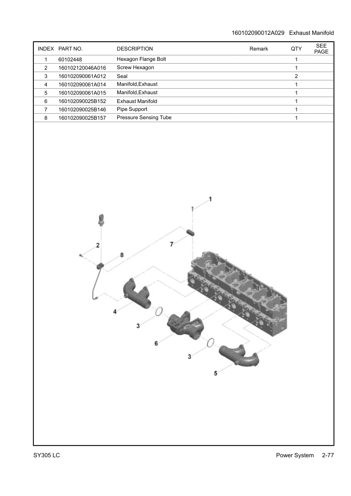 Part Diagram