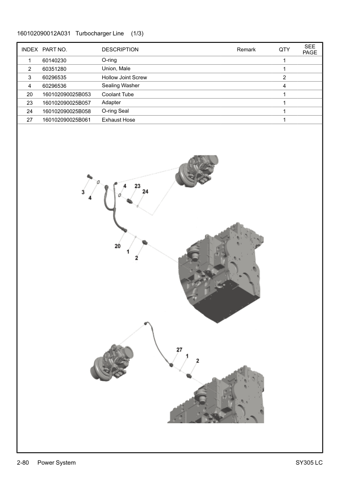 Part Diagram