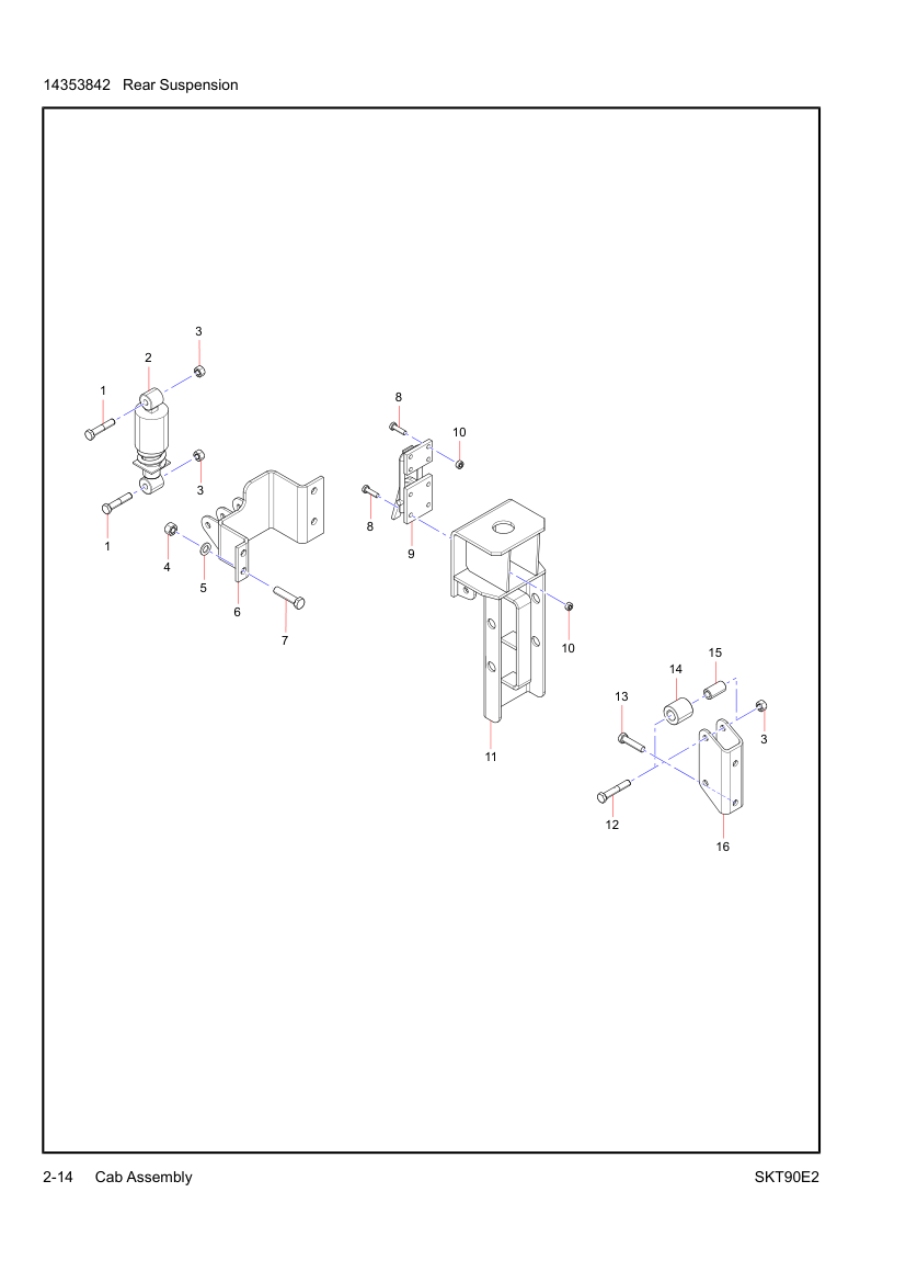 Rear Suspension