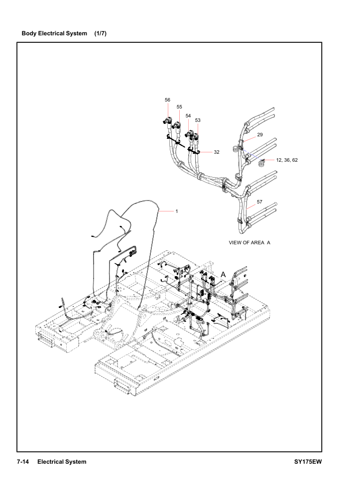 Body Electrical System