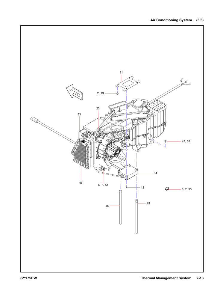 Air Conditioning System