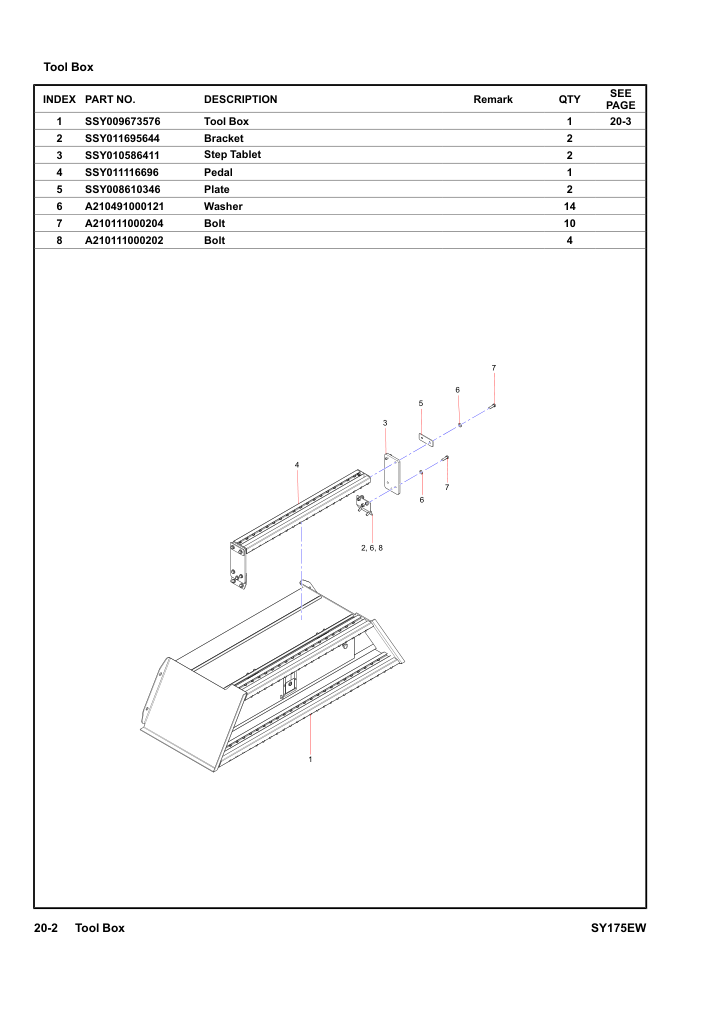 Tool Box