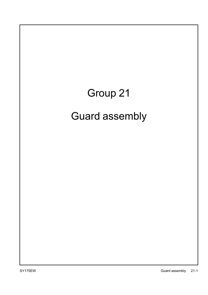 SSY009688224 Toolbar Box Assembly