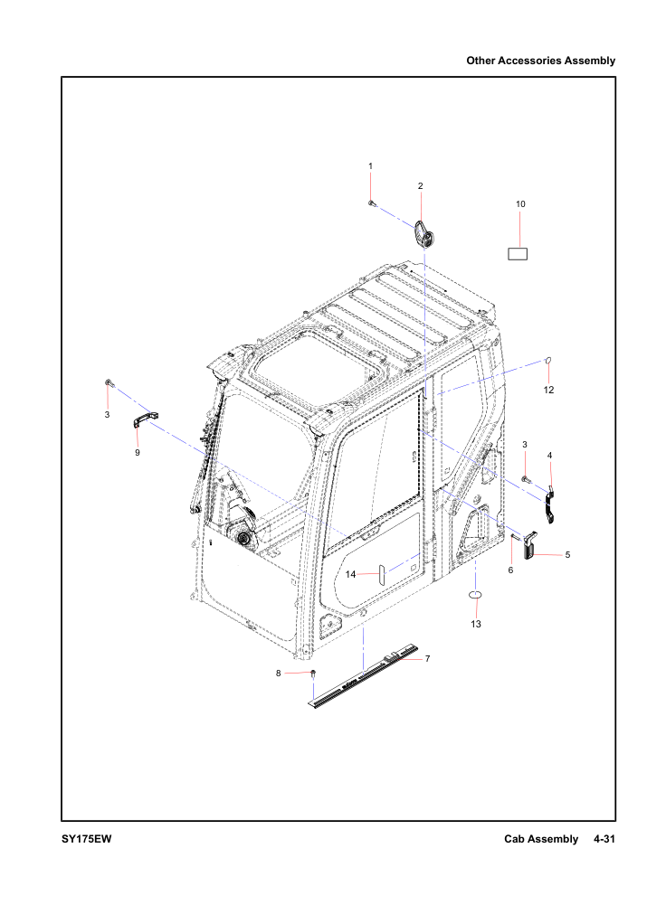 Other Accessories Assembly