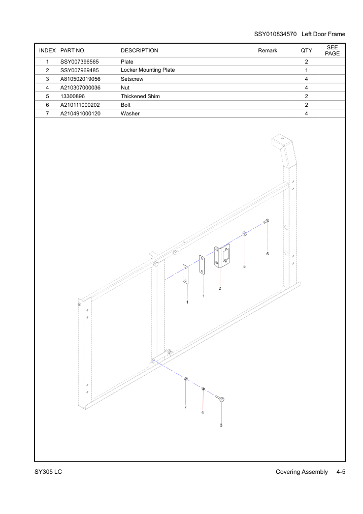 Part Diagram