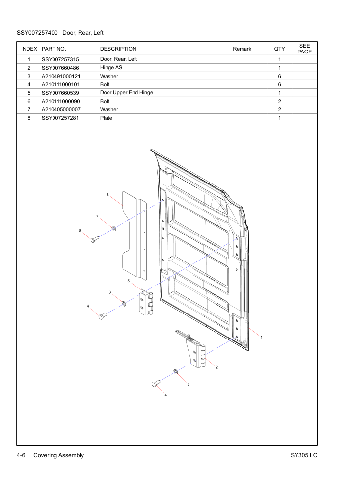Part Diagram