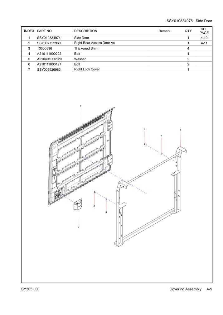 Part Diagram