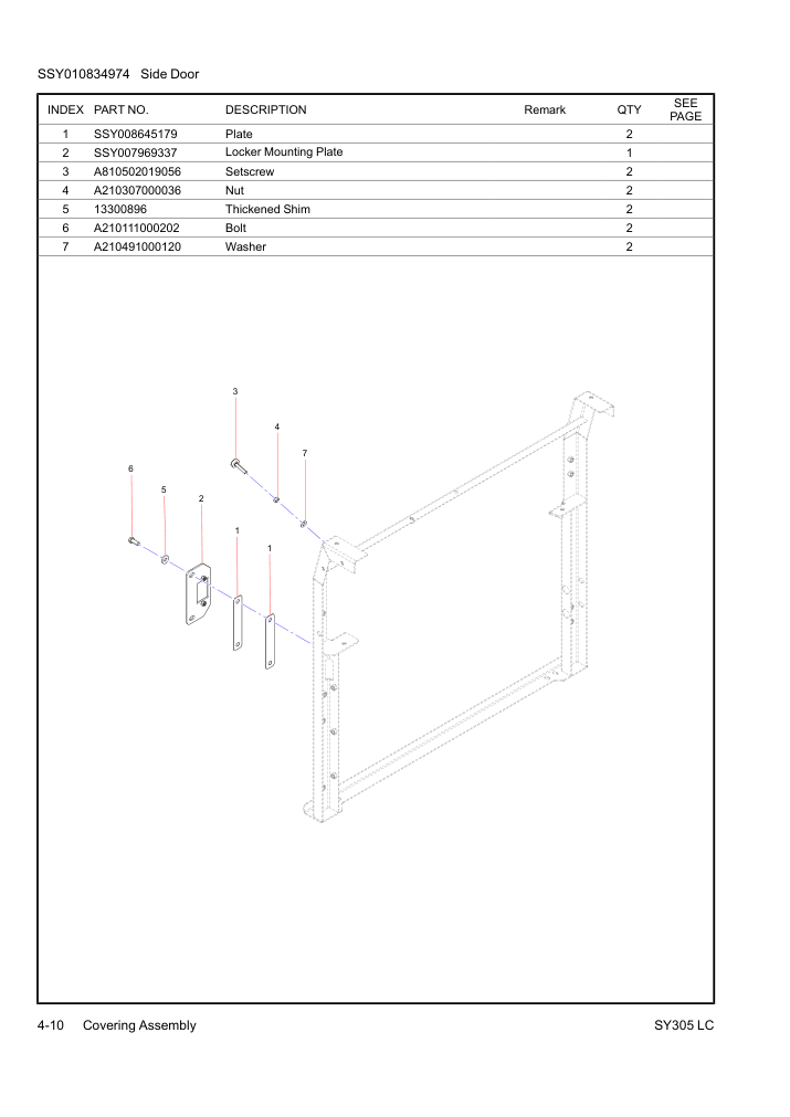 Part Diagram