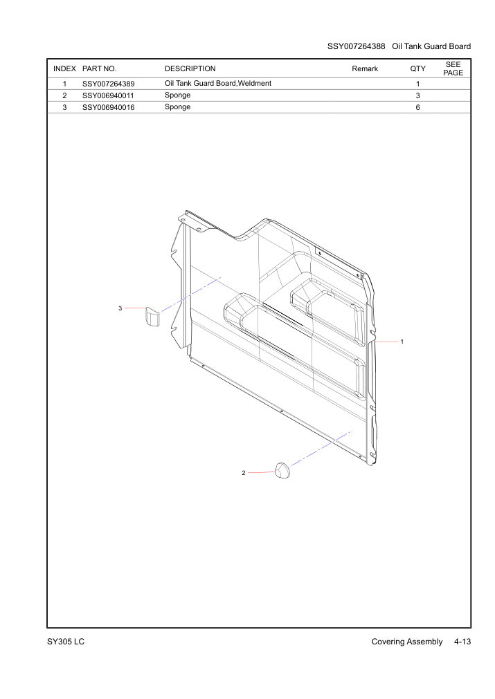 Part Diagram