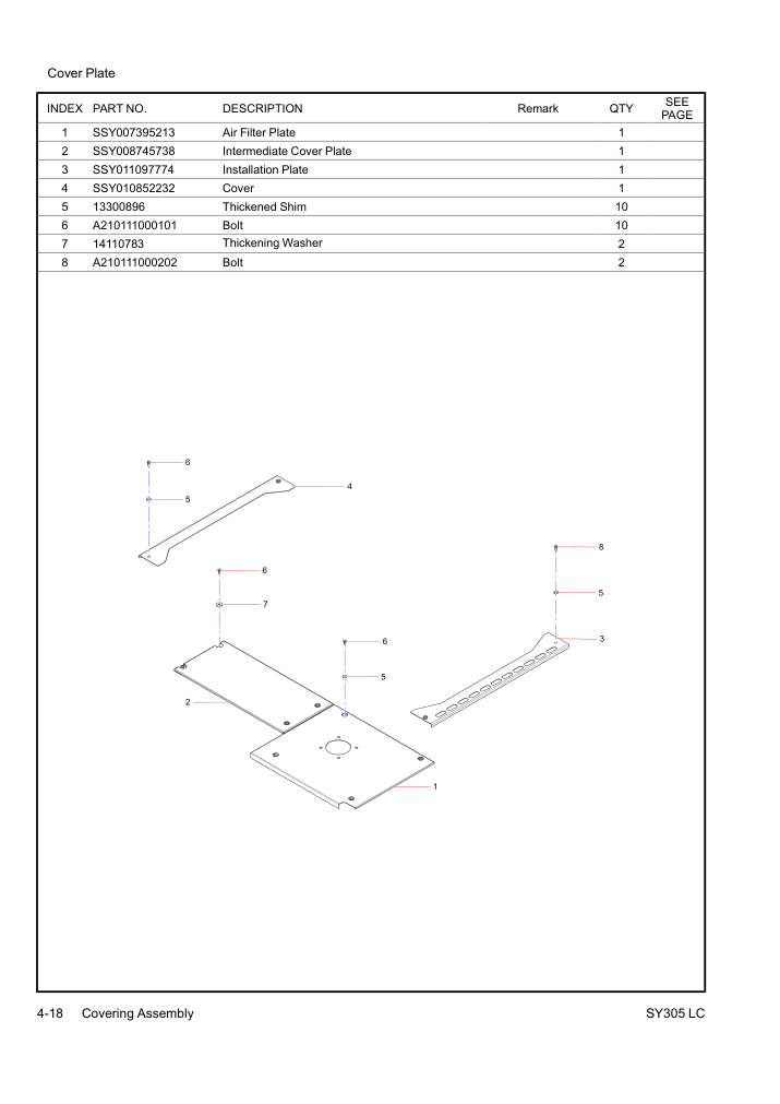 Part Diagram