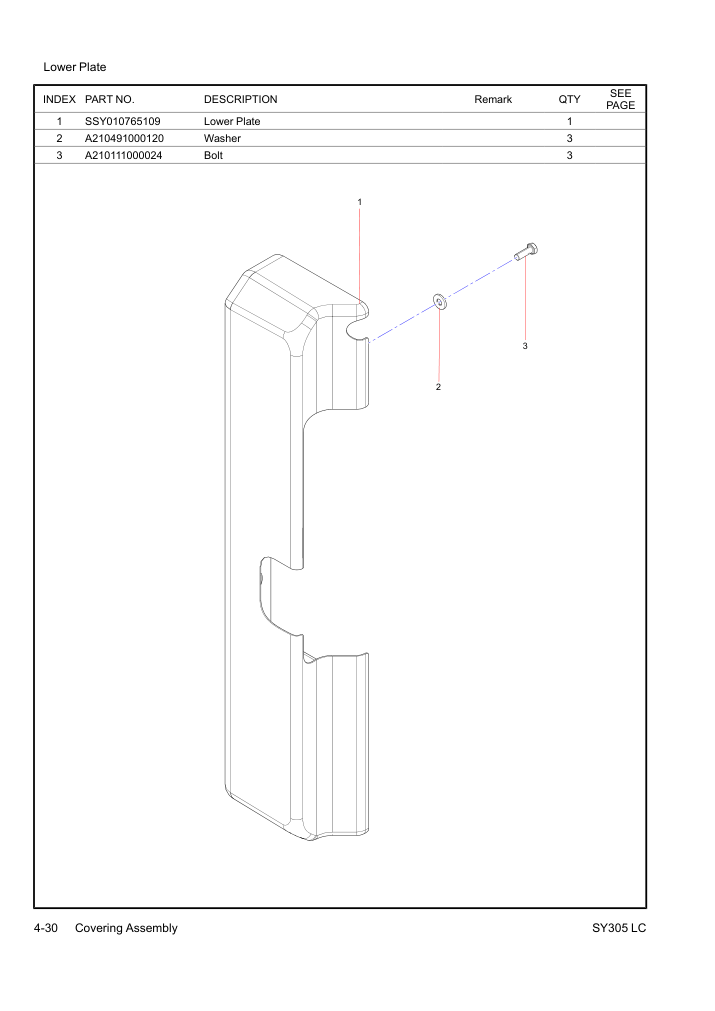 Part Diagram