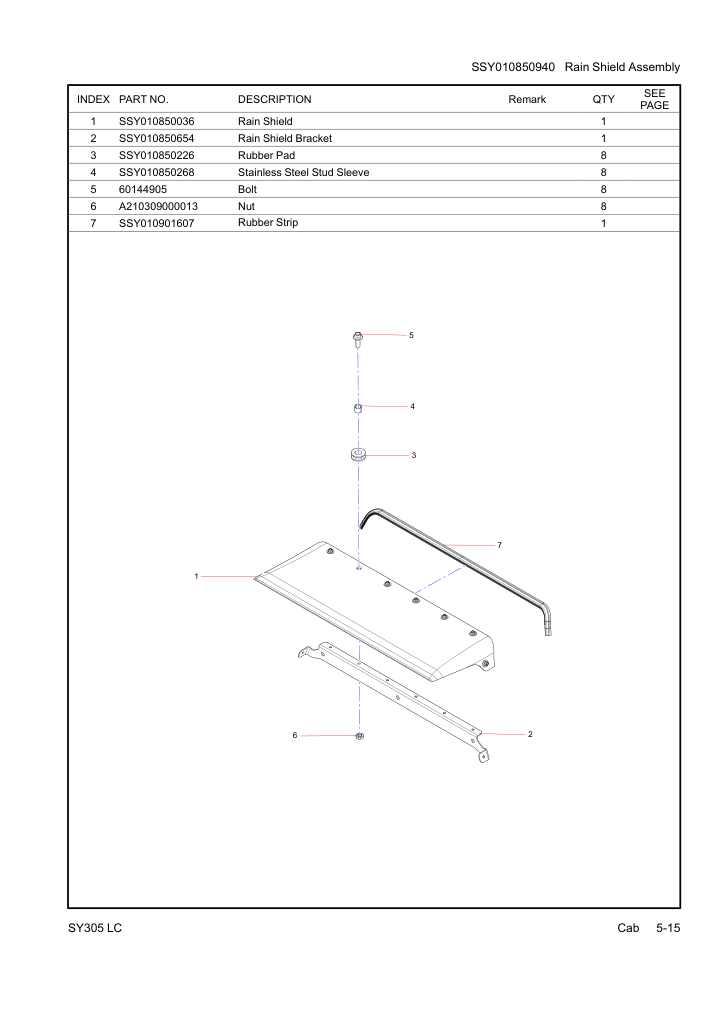 Part Diagram