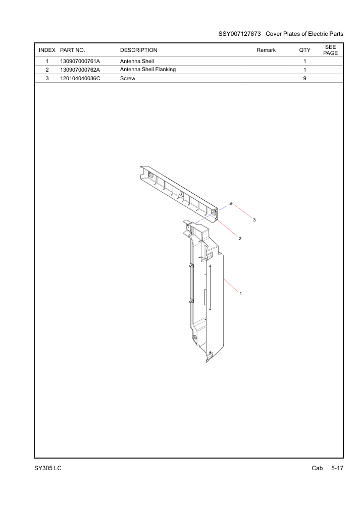 Part Diagram