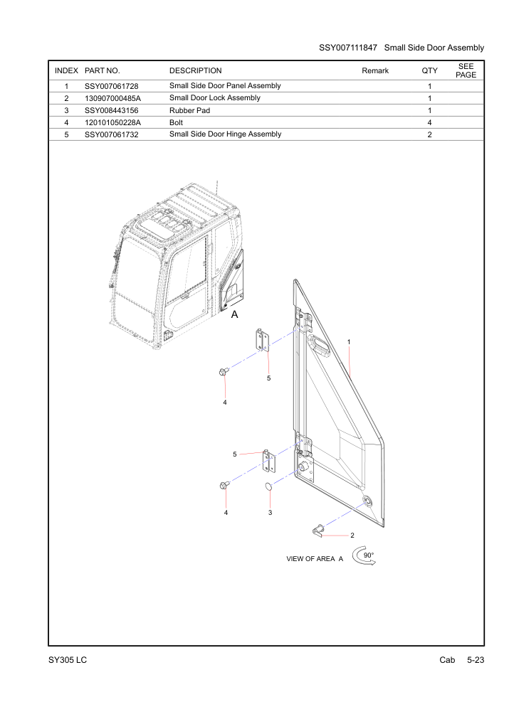 Part Diagram