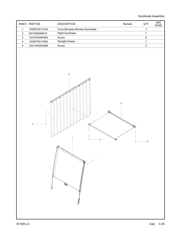 Part Diagram
