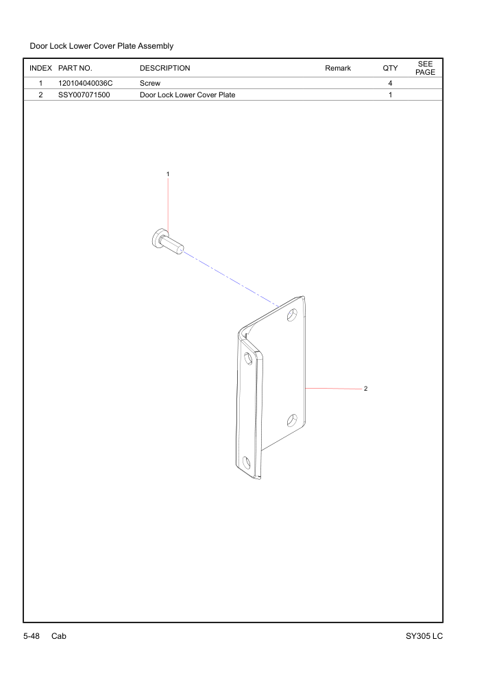Part Diagram